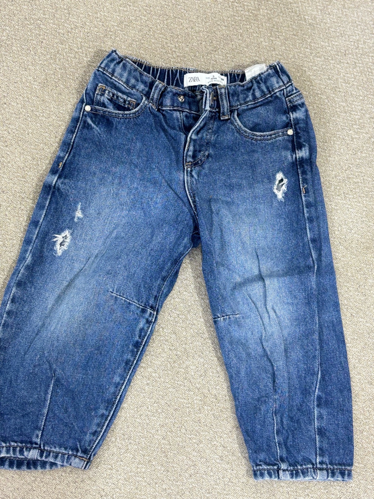 Pantalon djean 