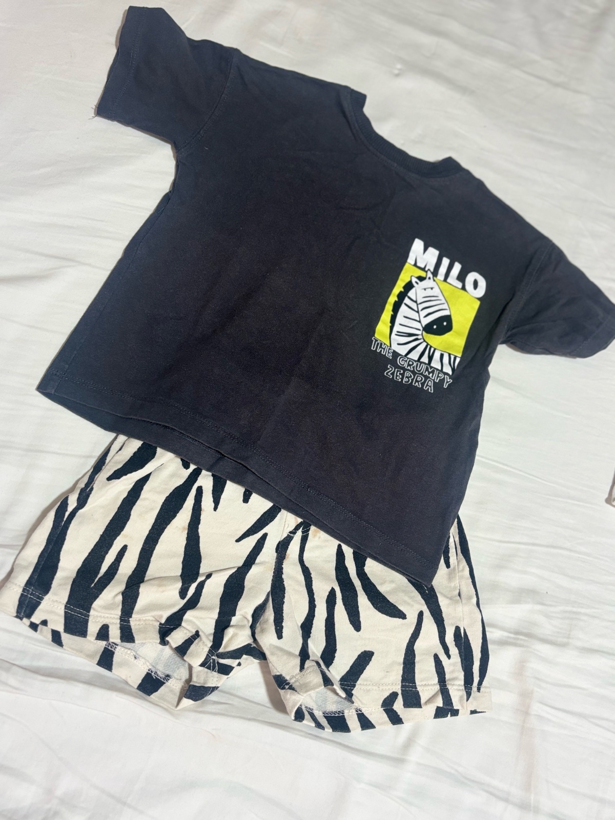 Ensemble bebe 