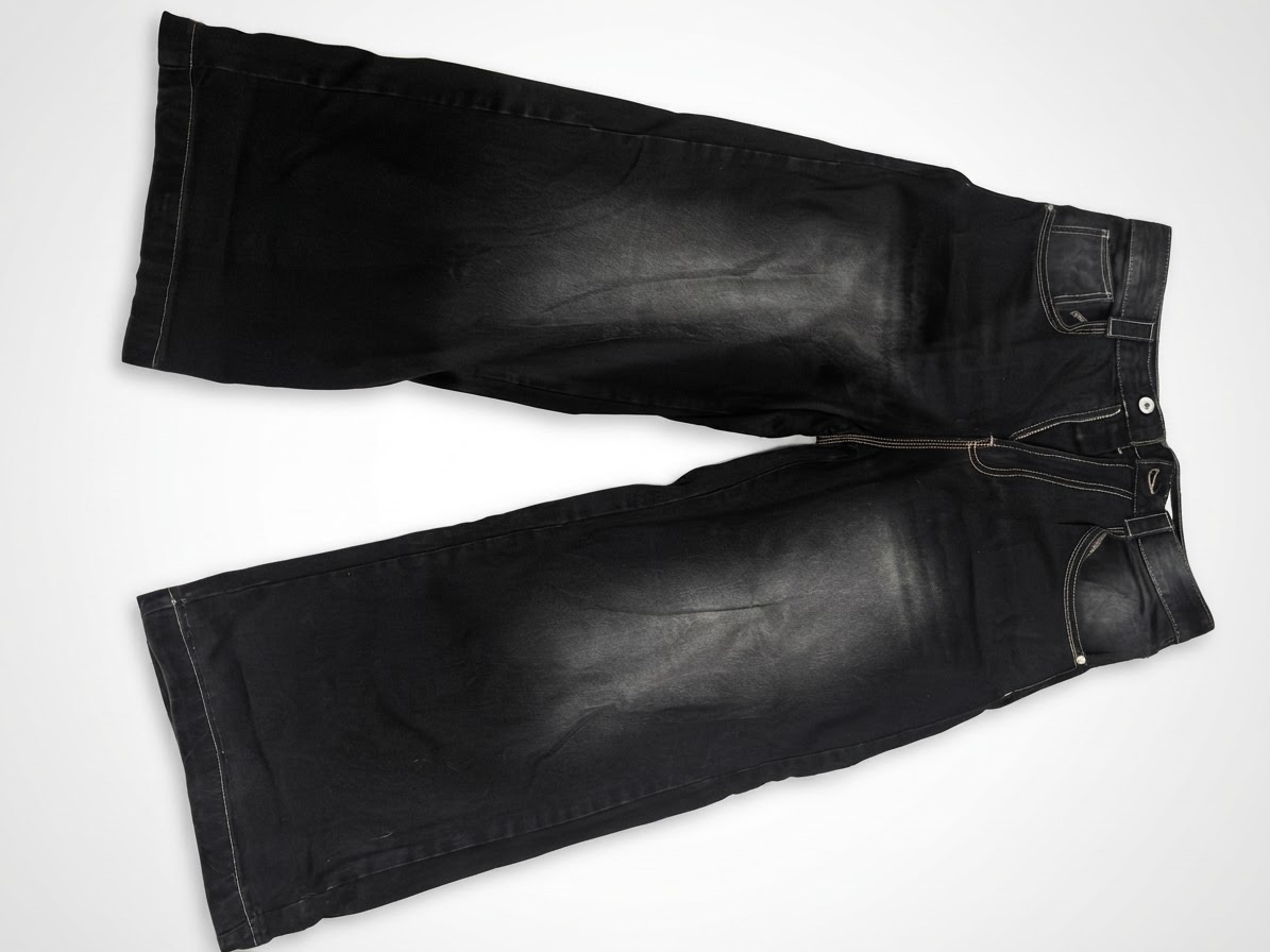 Mega baggy jeans bershka