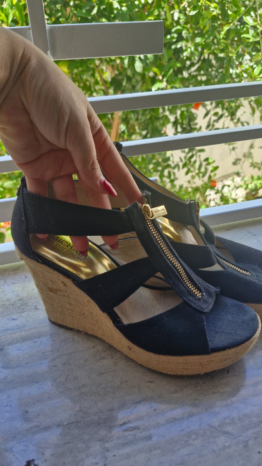 Sandales Michael Kors original neuf 