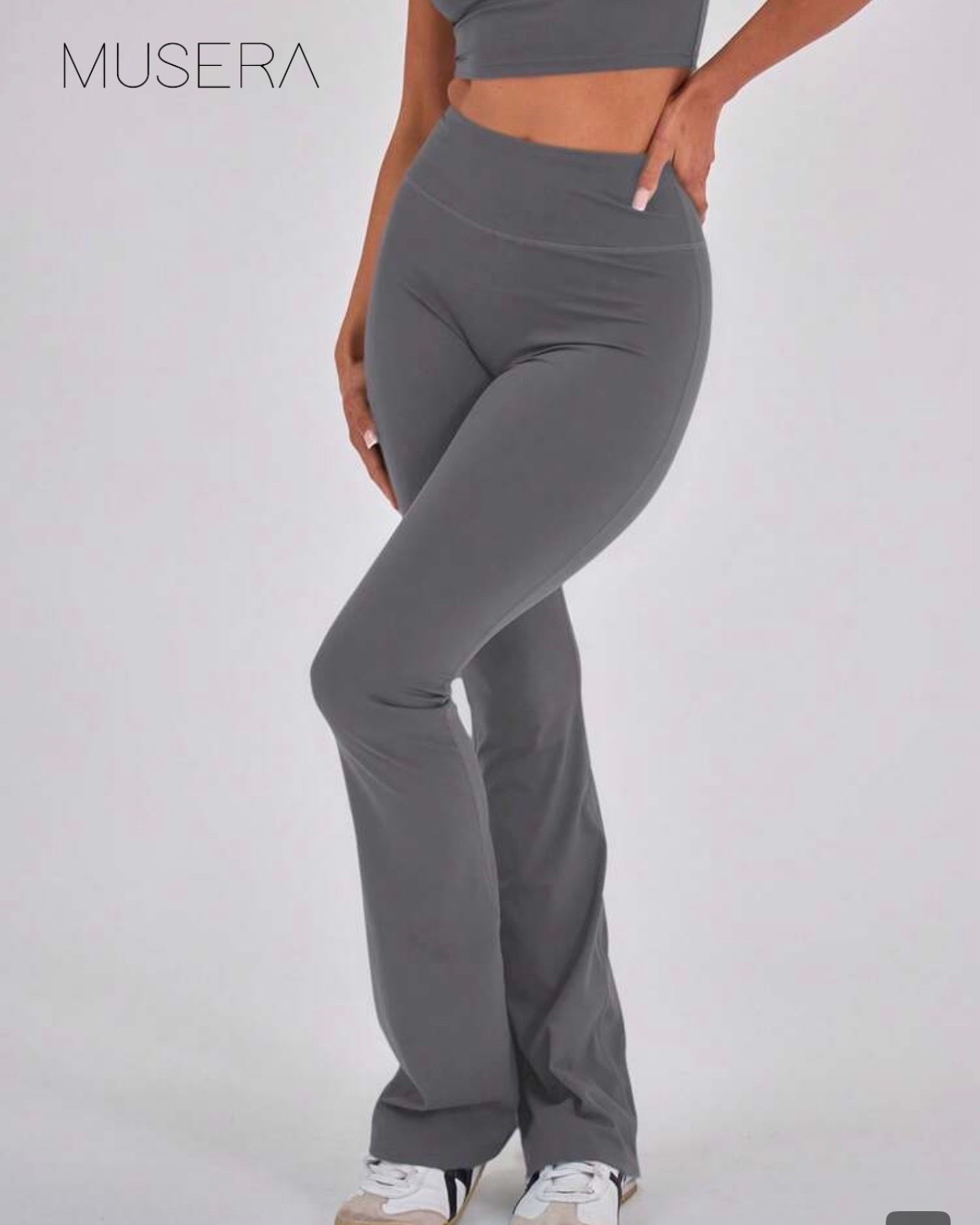 Legging gris 