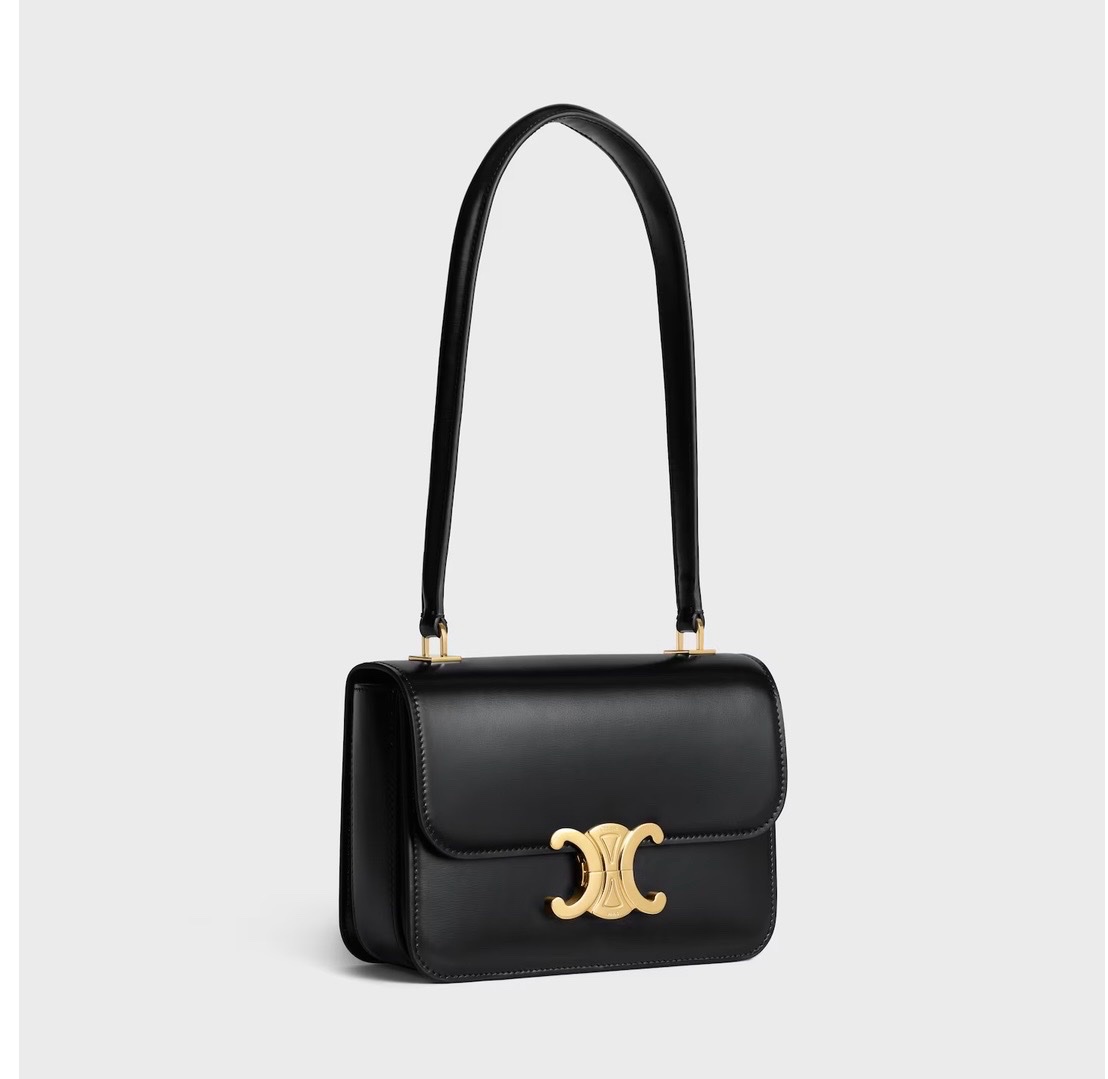 Sac noir a bondoiliere 