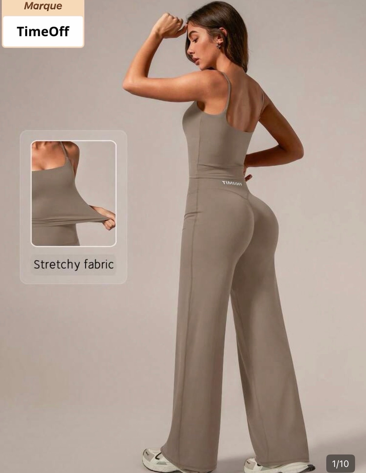Pentalon stretchy sport 