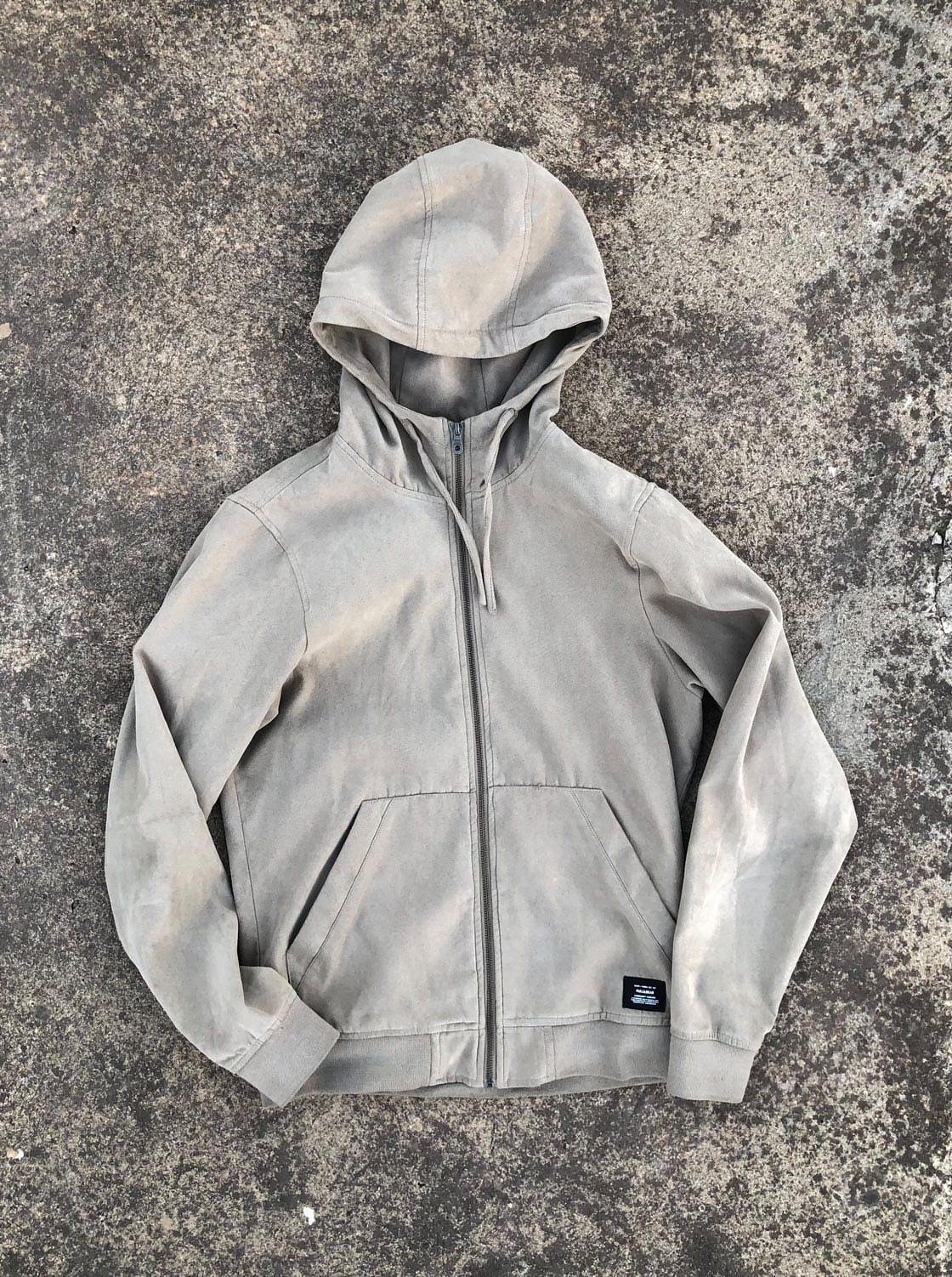 Gilet a capuche Pull and Bear homme 