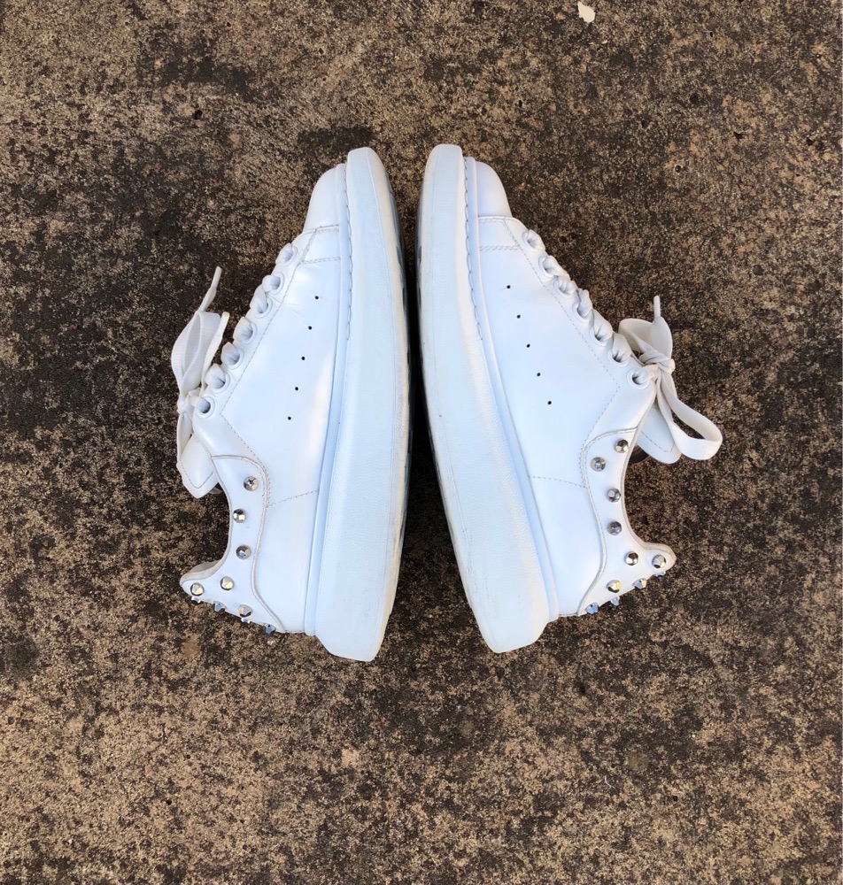 Chaussure Mc queen 