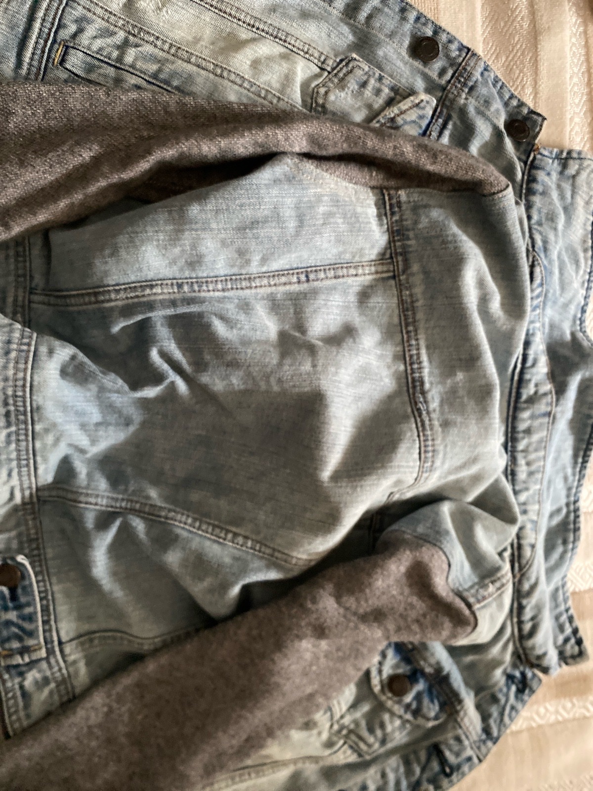 Veste jeans