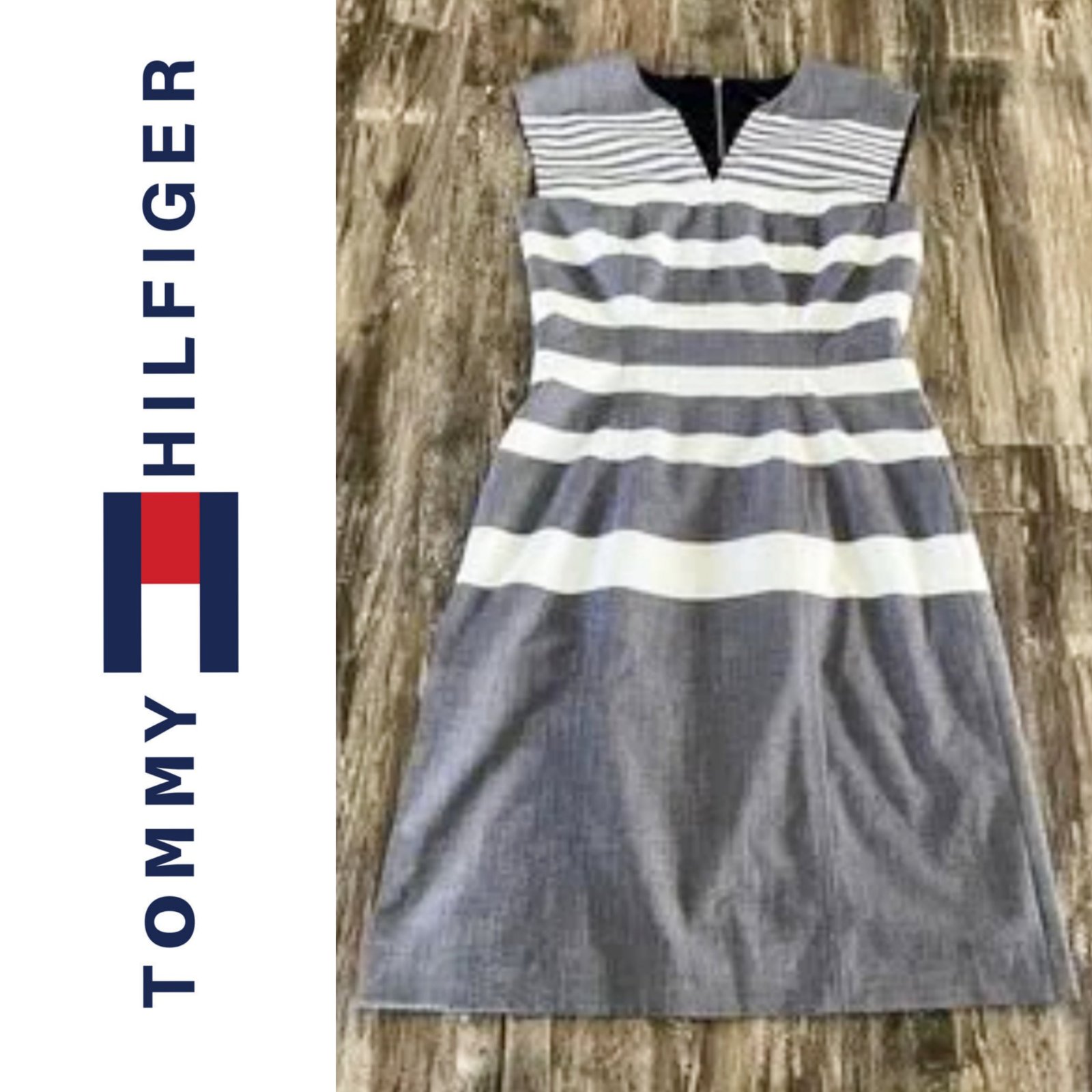 Robe Tommy Hilfiger 
