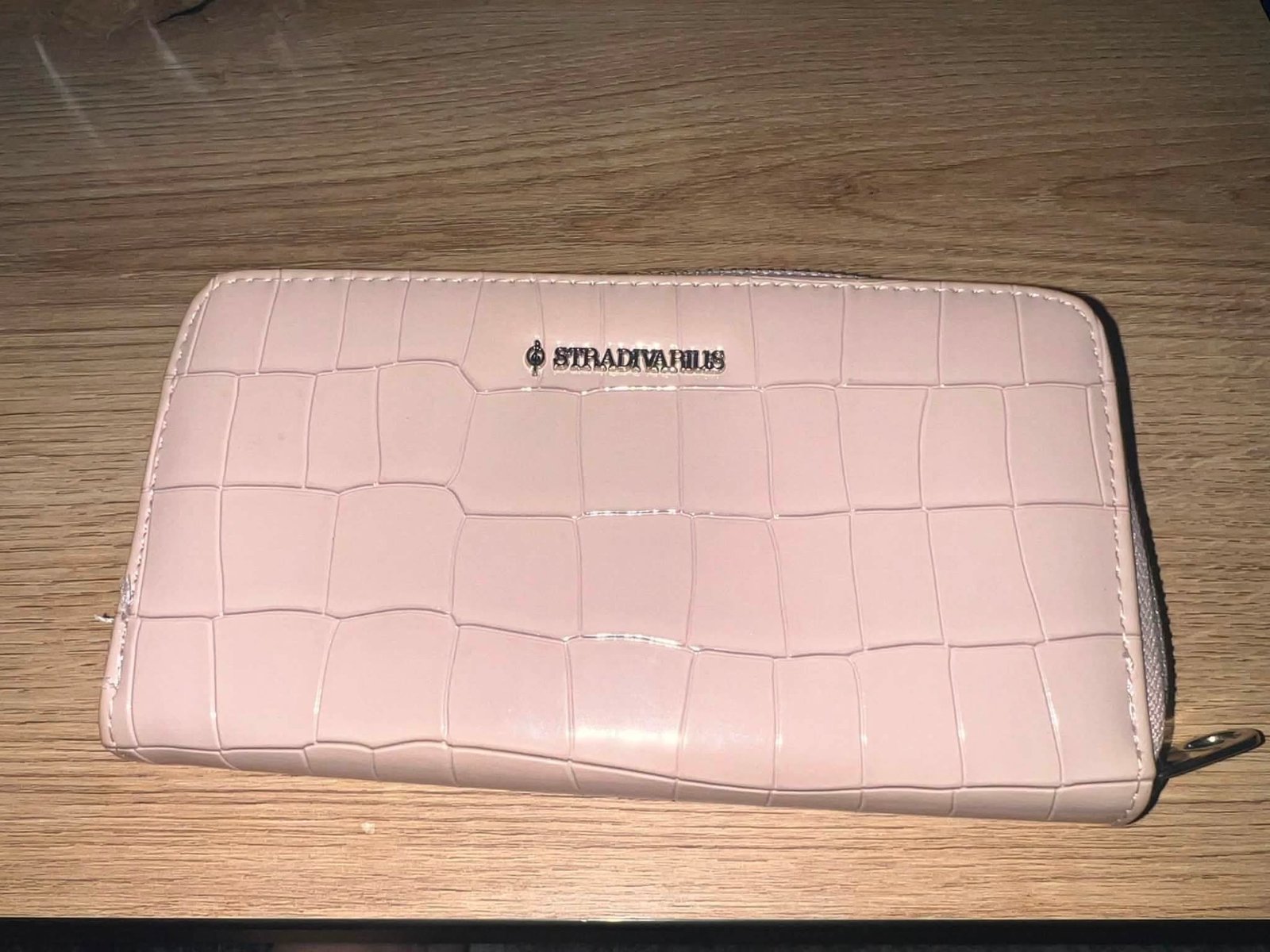 Porte feuille stradivarius 