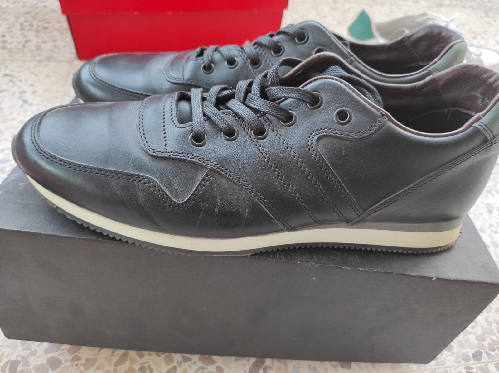 Baskets homme 