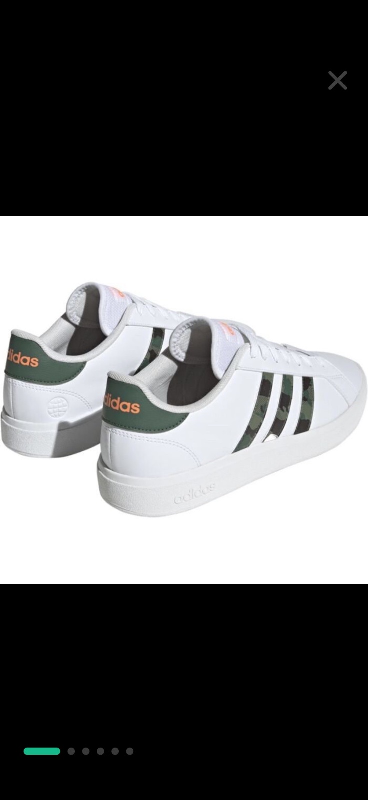 Basket adidas
