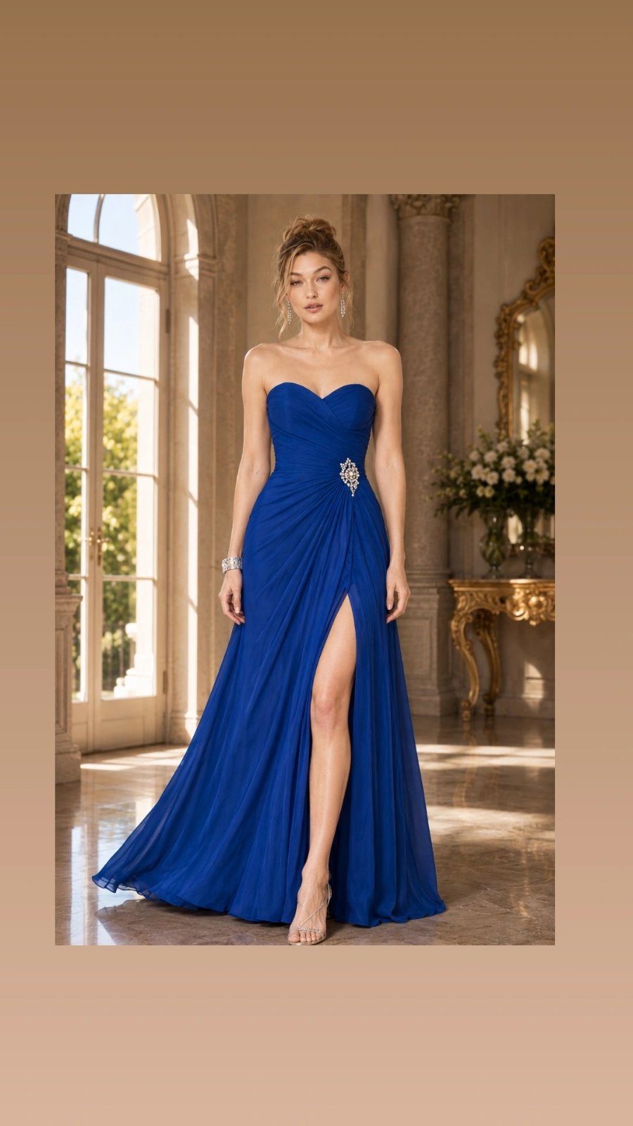 Robe classe