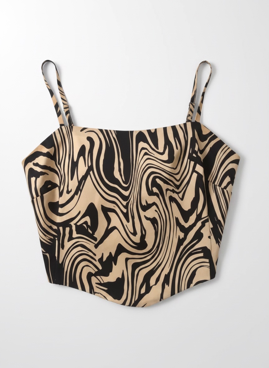 Top STRADIVARIUS taille L/M