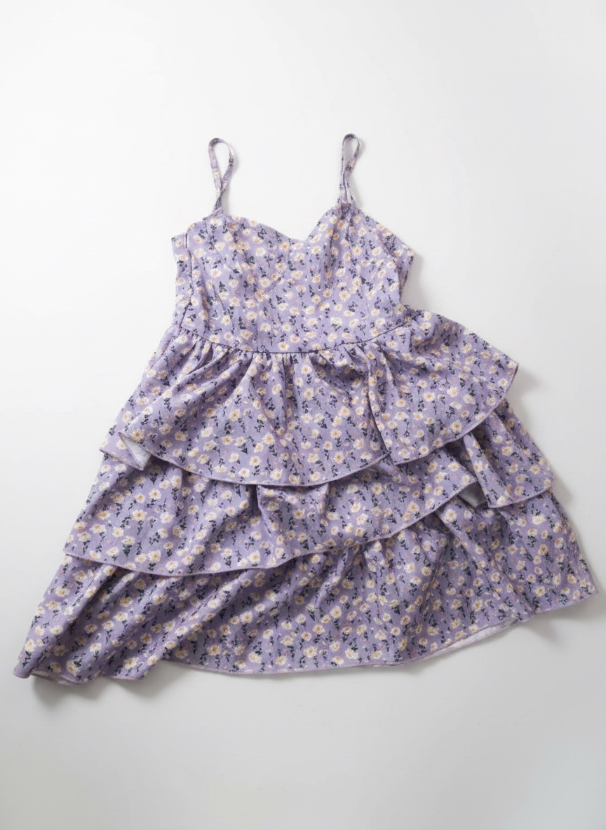 Petite robe shein