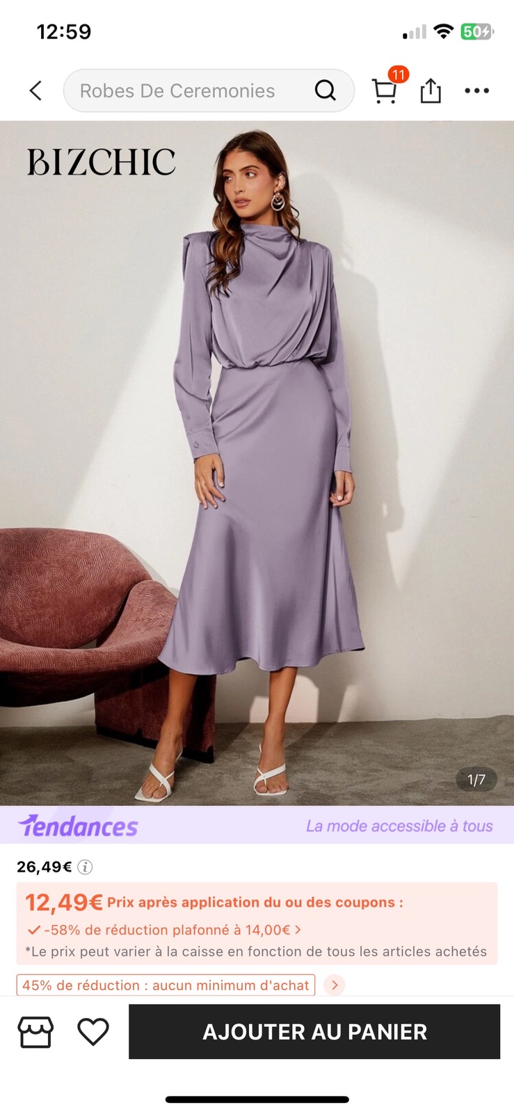 Robe 