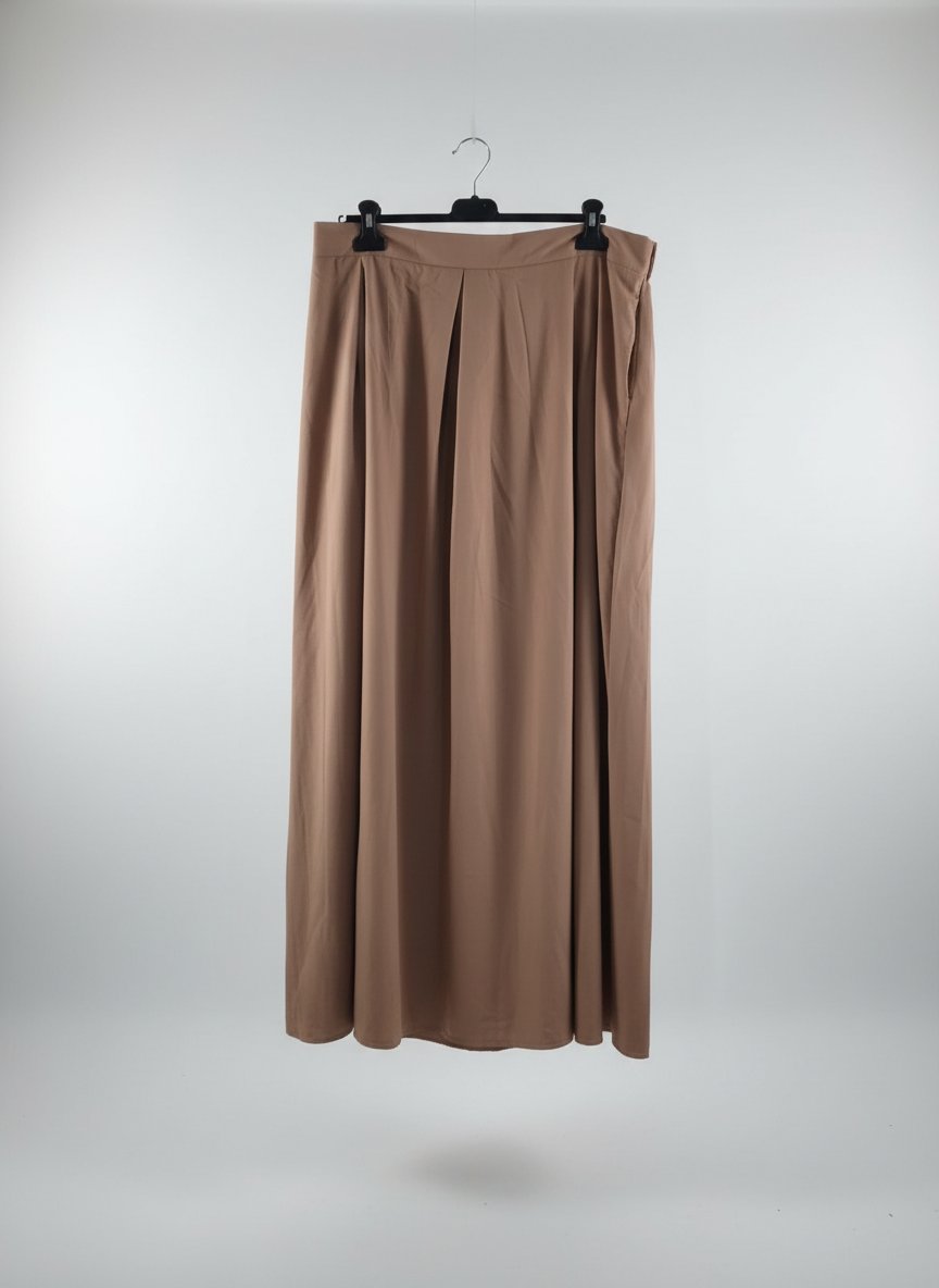 Jupe beige neuf