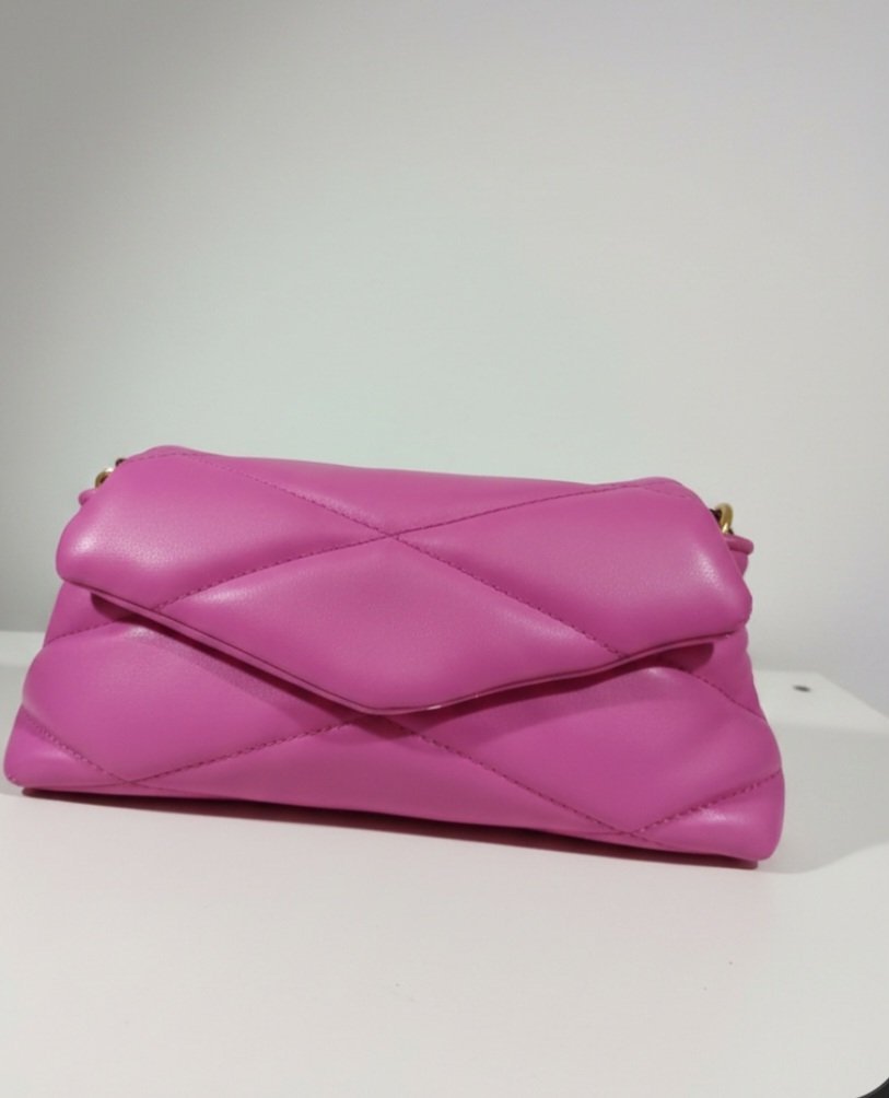 Petite sac rose fouchia mango