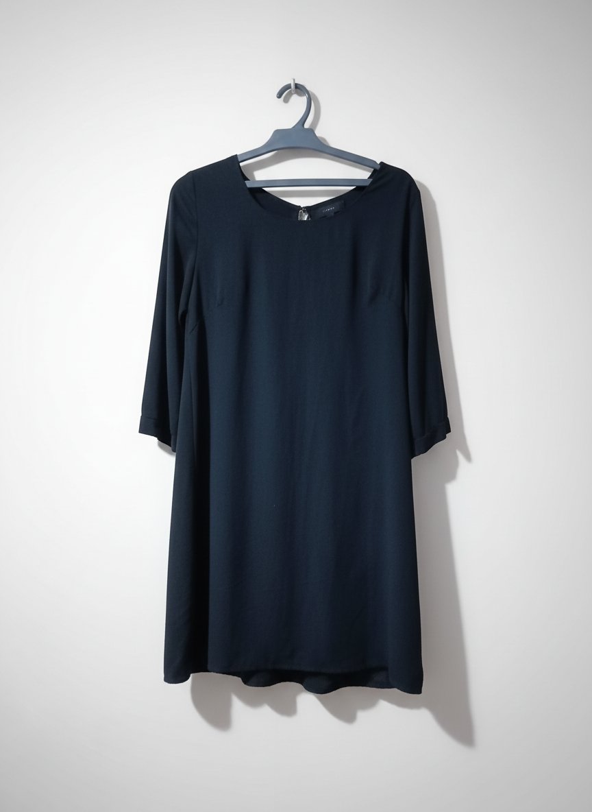 Robe noir