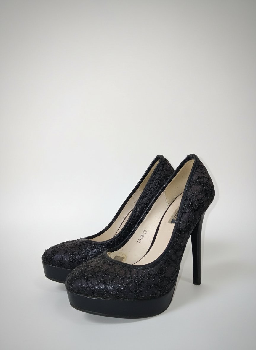 Talons noir