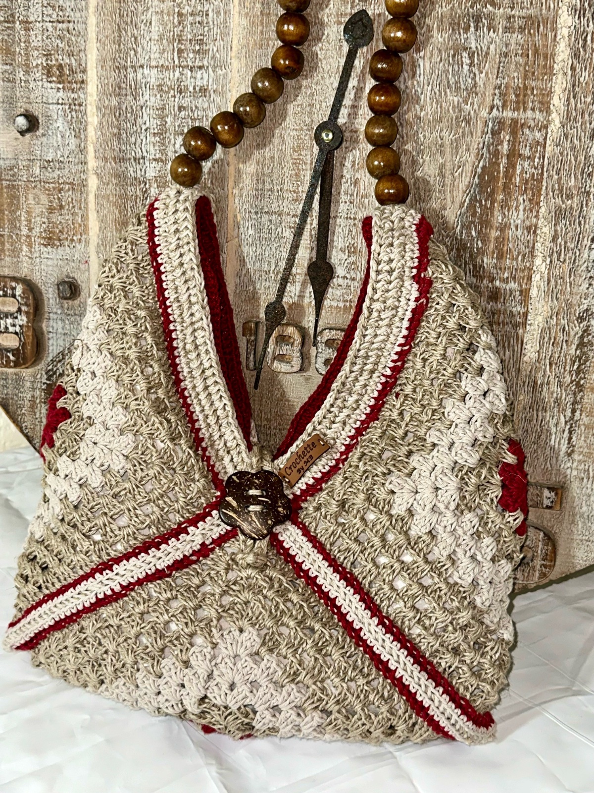 Sac à bondouliere