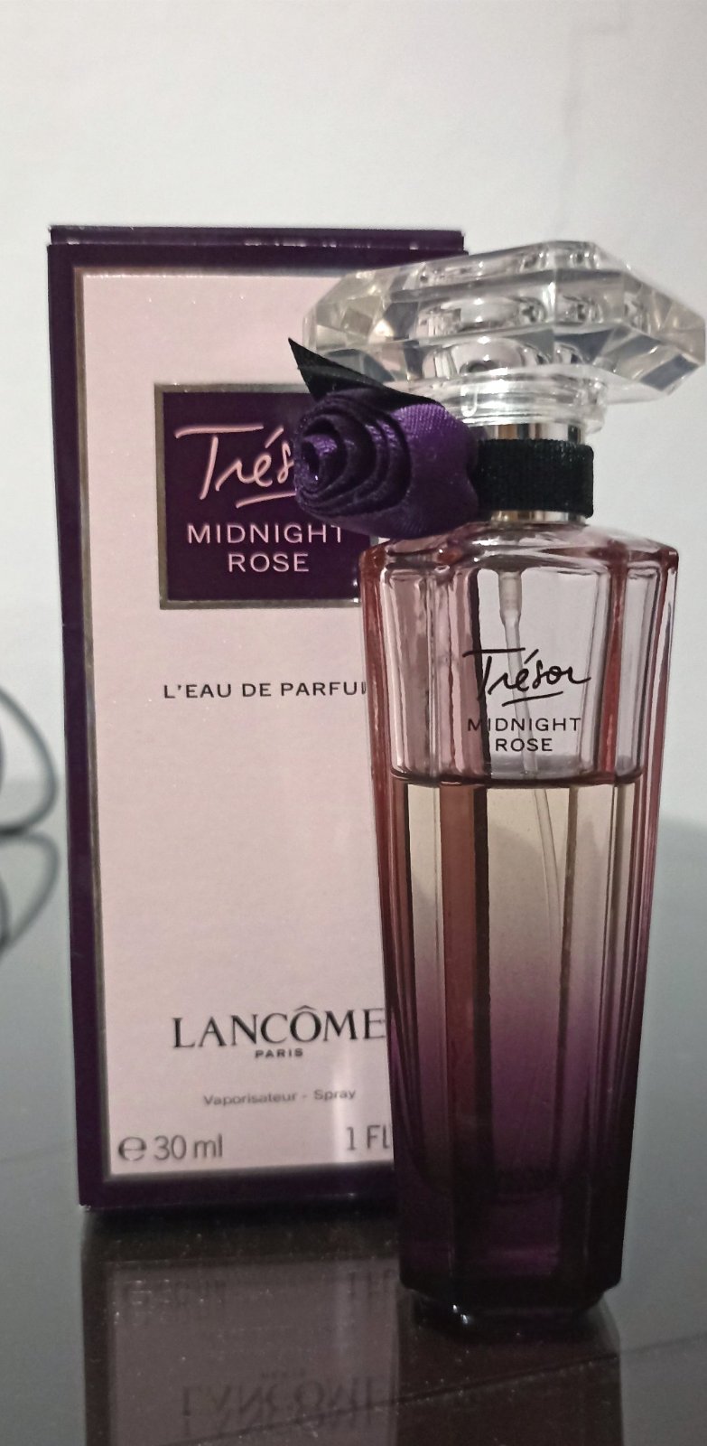 Trésor midnight rose 