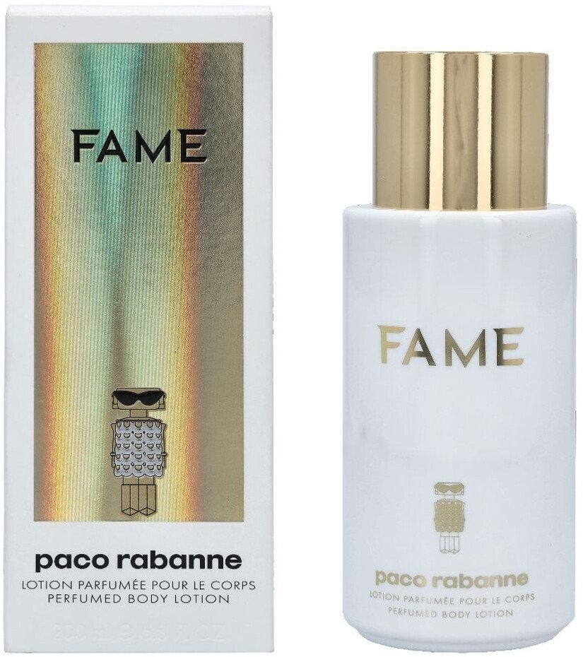Body lotion pacco rabanne FAME
