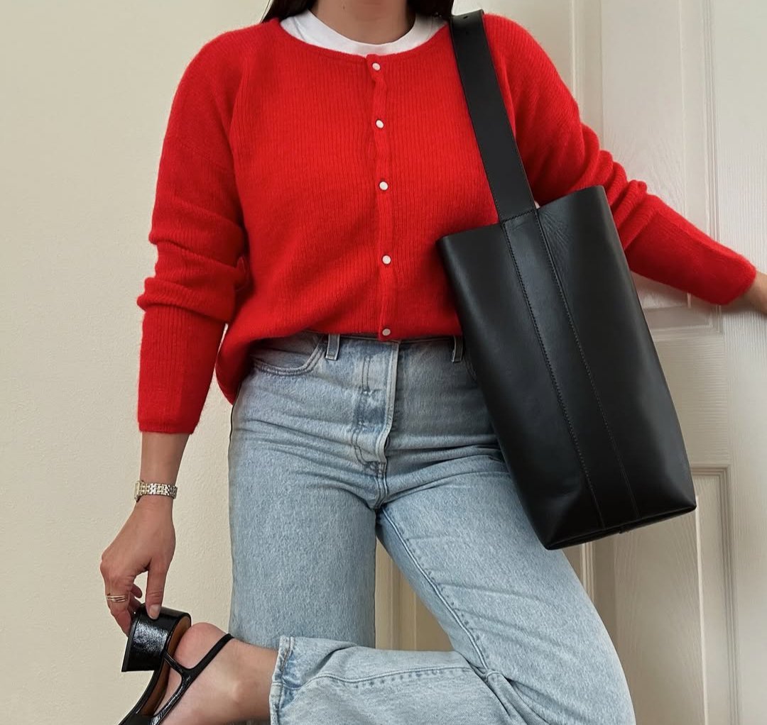 Sac a main noire