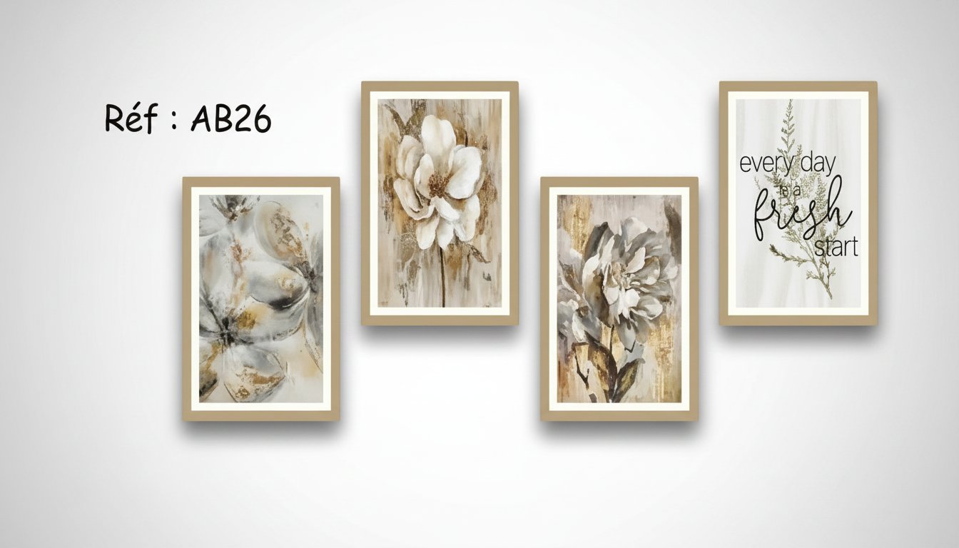 Les trois 