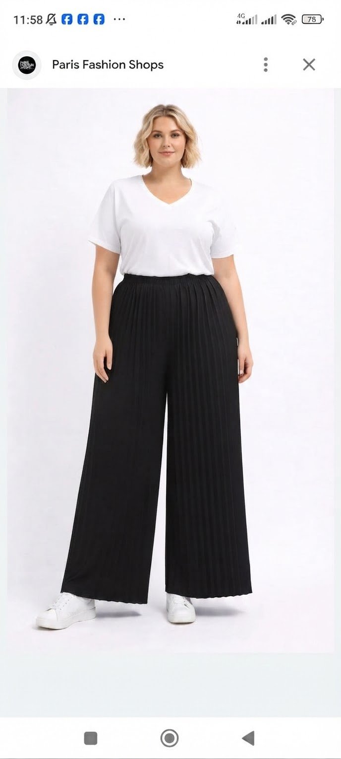 Pantalon zara noire