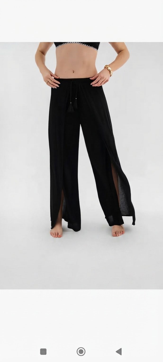 Pantalin noire 