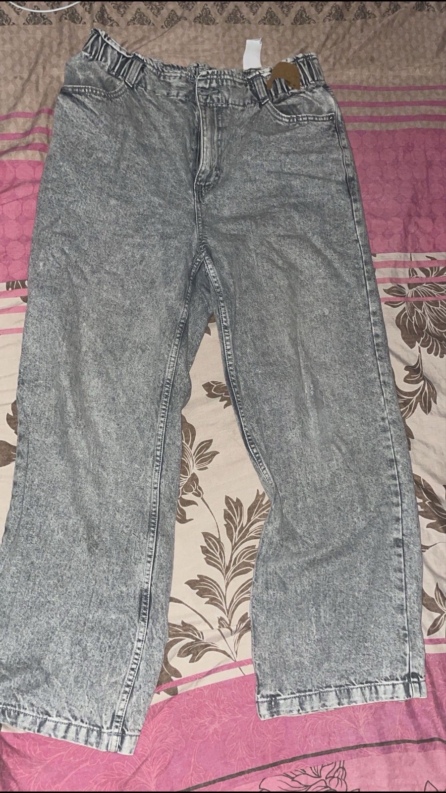 Jeans gris 