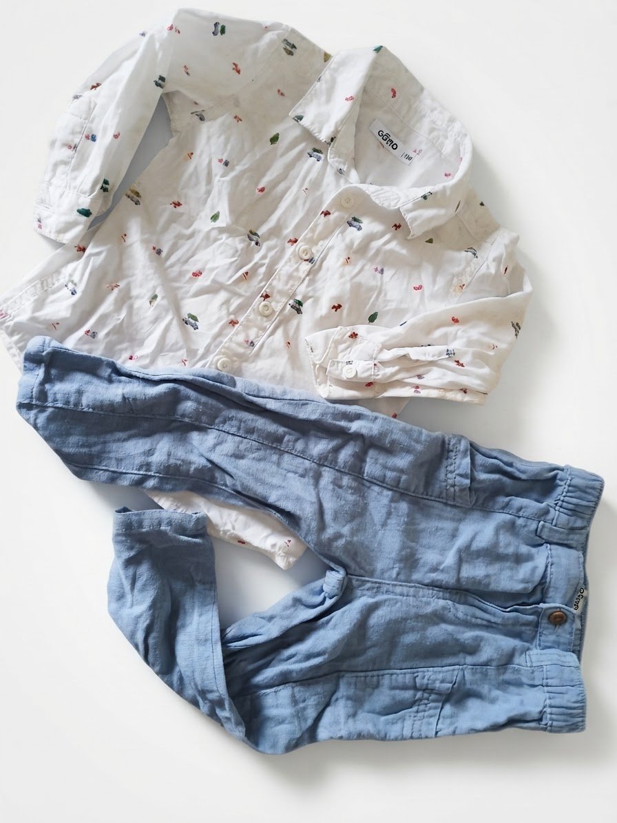 Ensemble bébé 