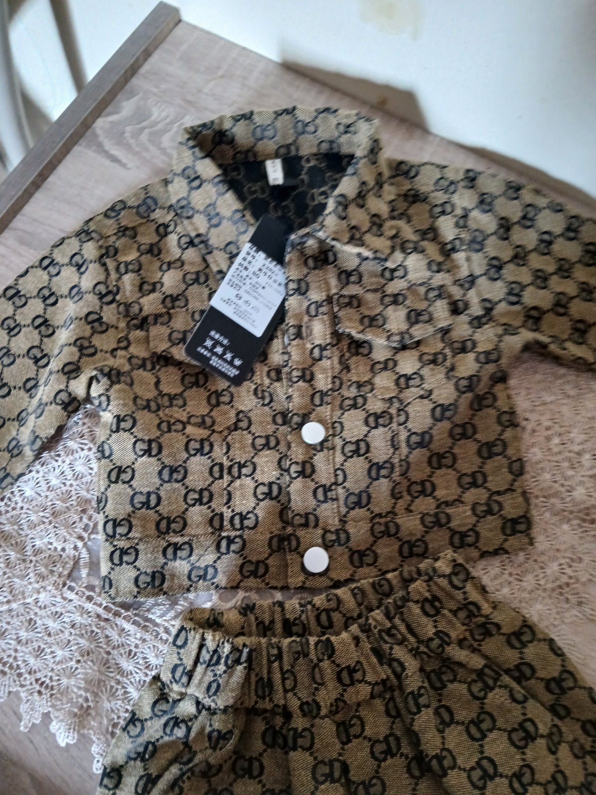 Ensemble bébé 