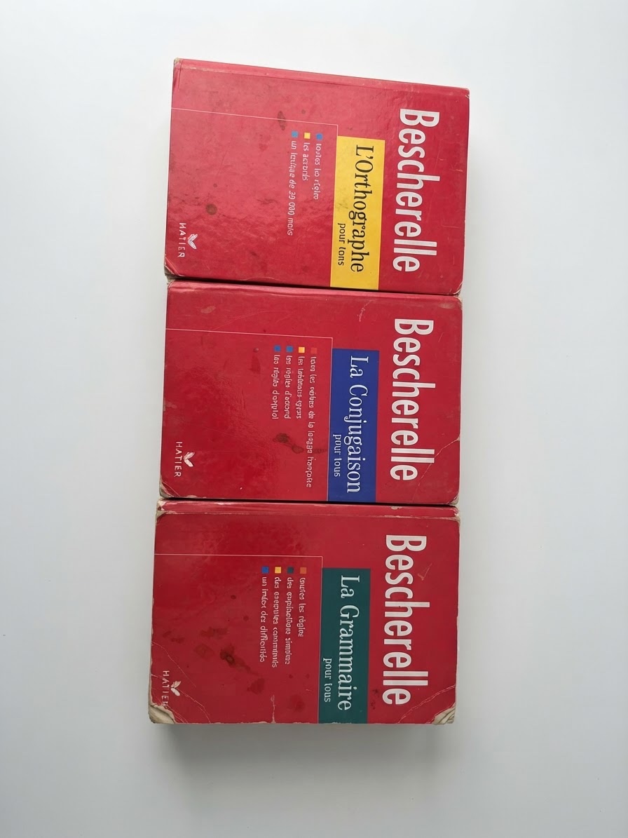 3 dectionnaire en francais 