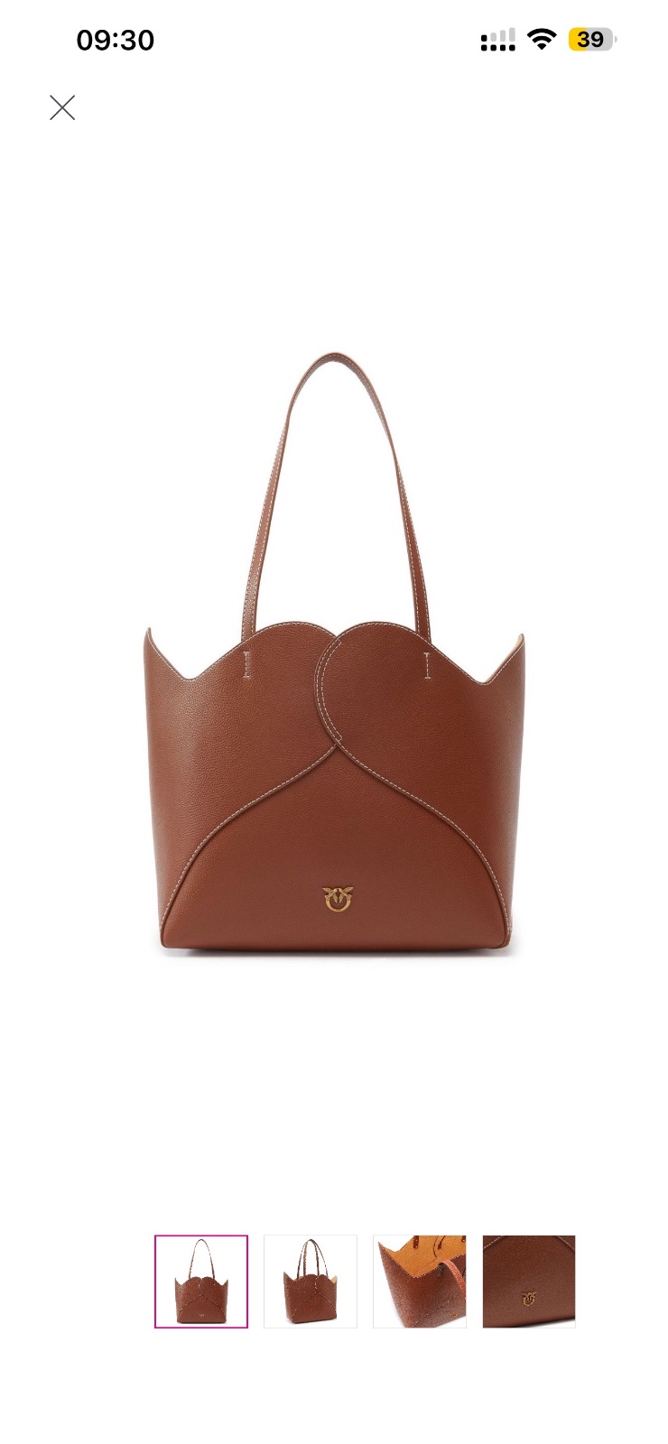 Sac cabas Pinko