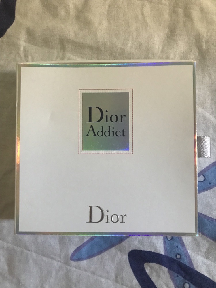 Coffret Dior Addict eau fraiche