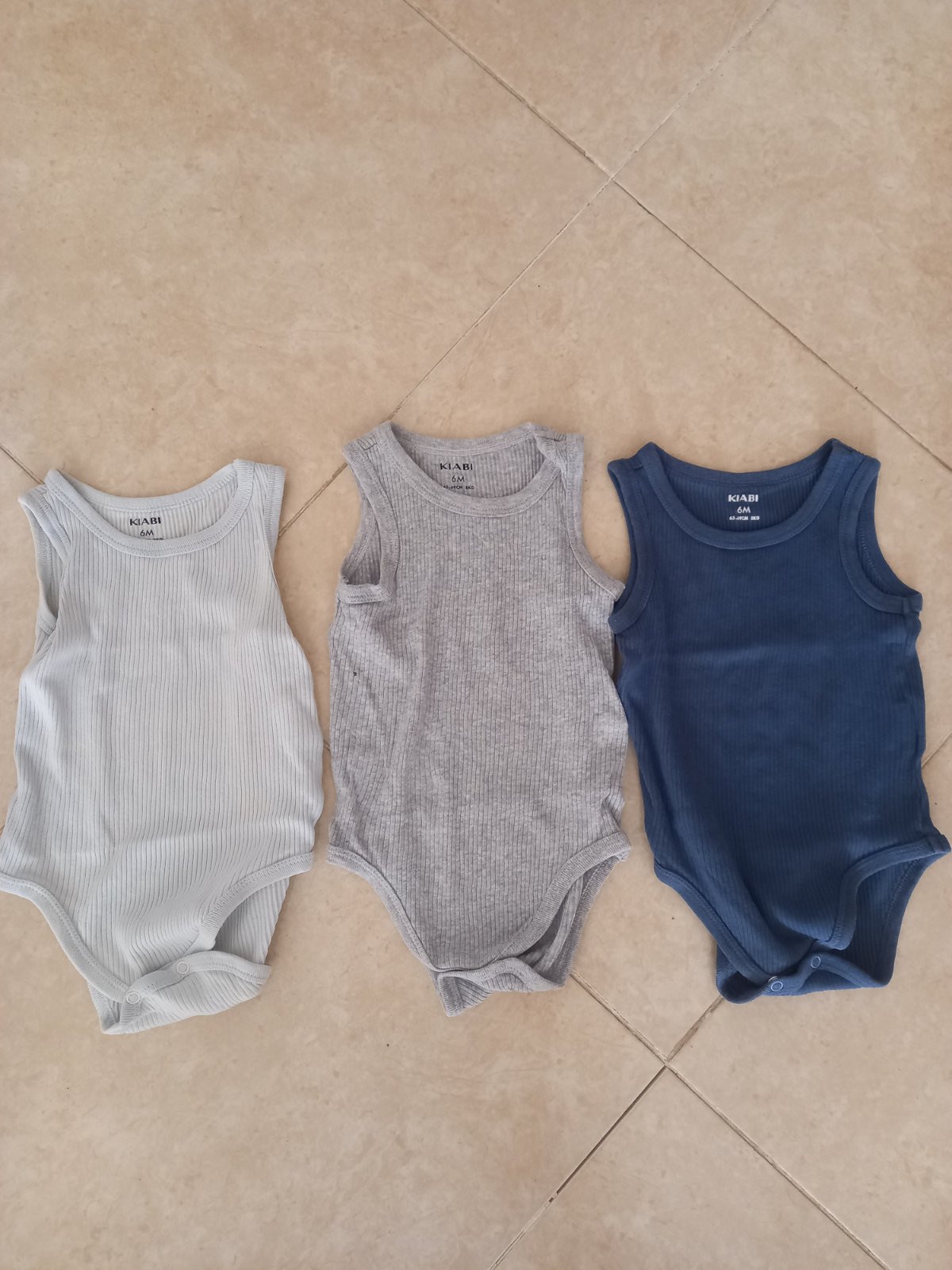 Sous vêtements bébé 