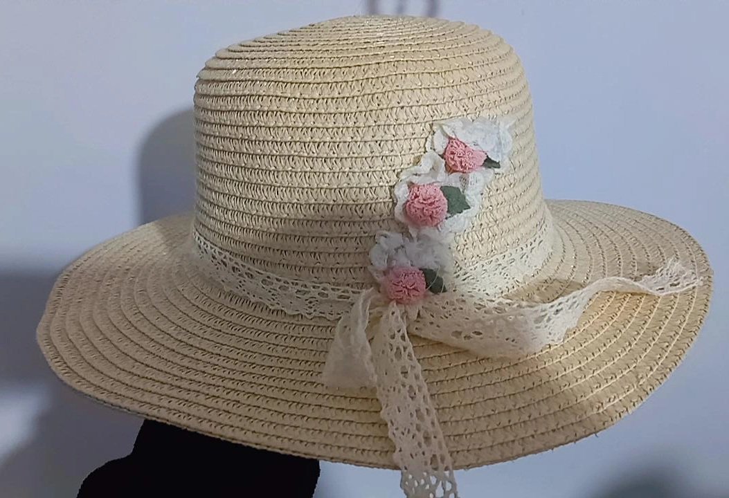 Chapeau fille