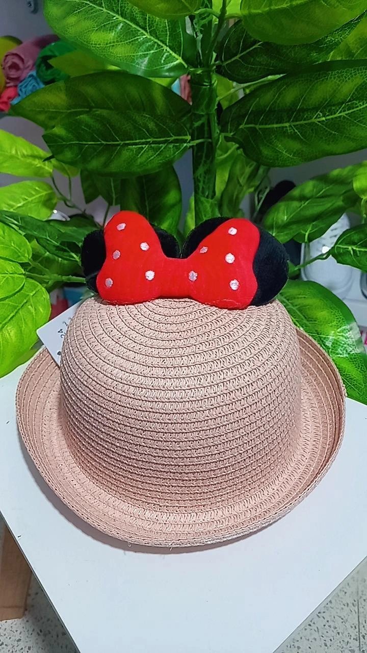 Chapeau fille 