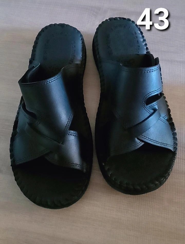Claquette homme