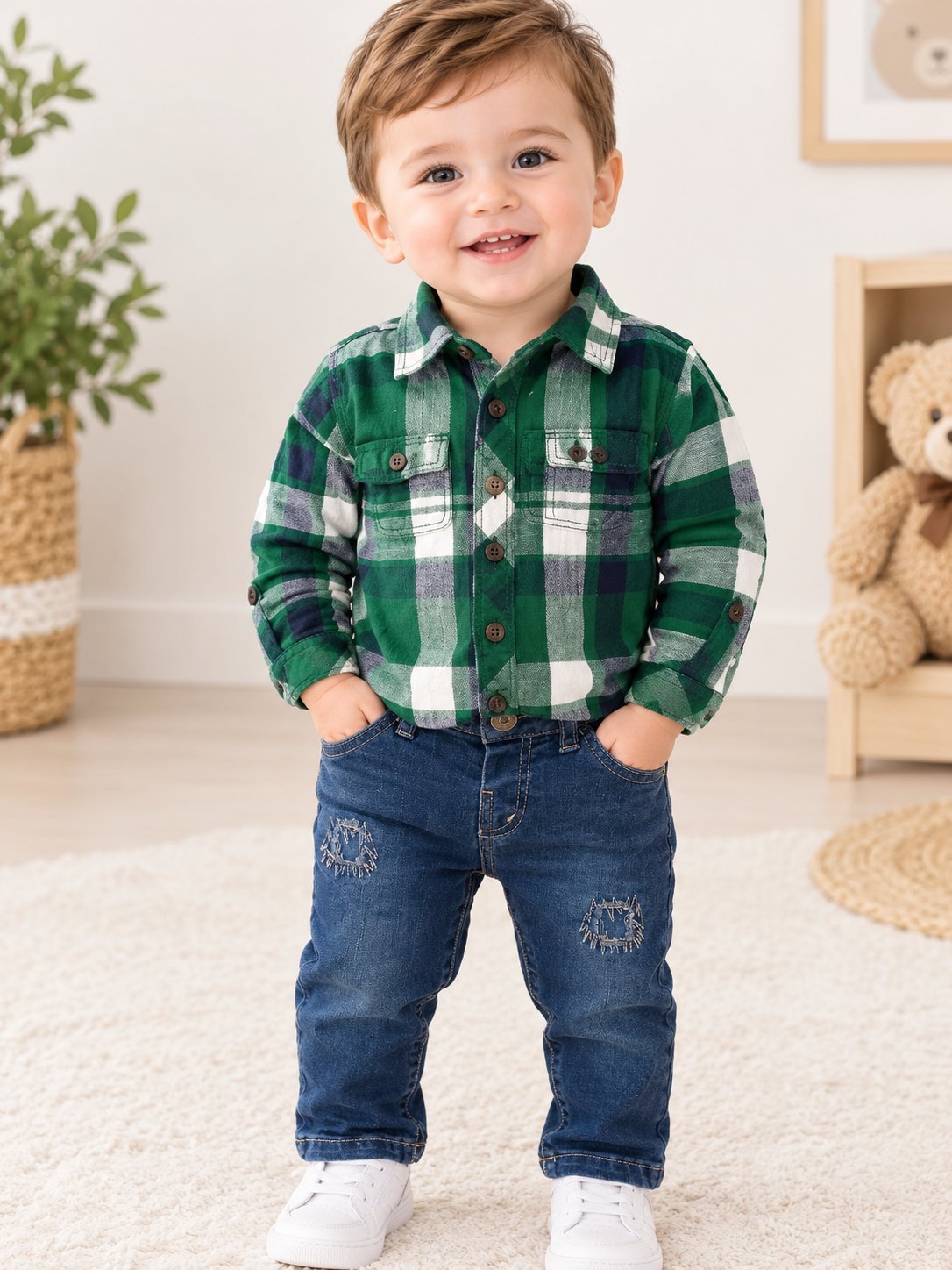 Tenue bébé 