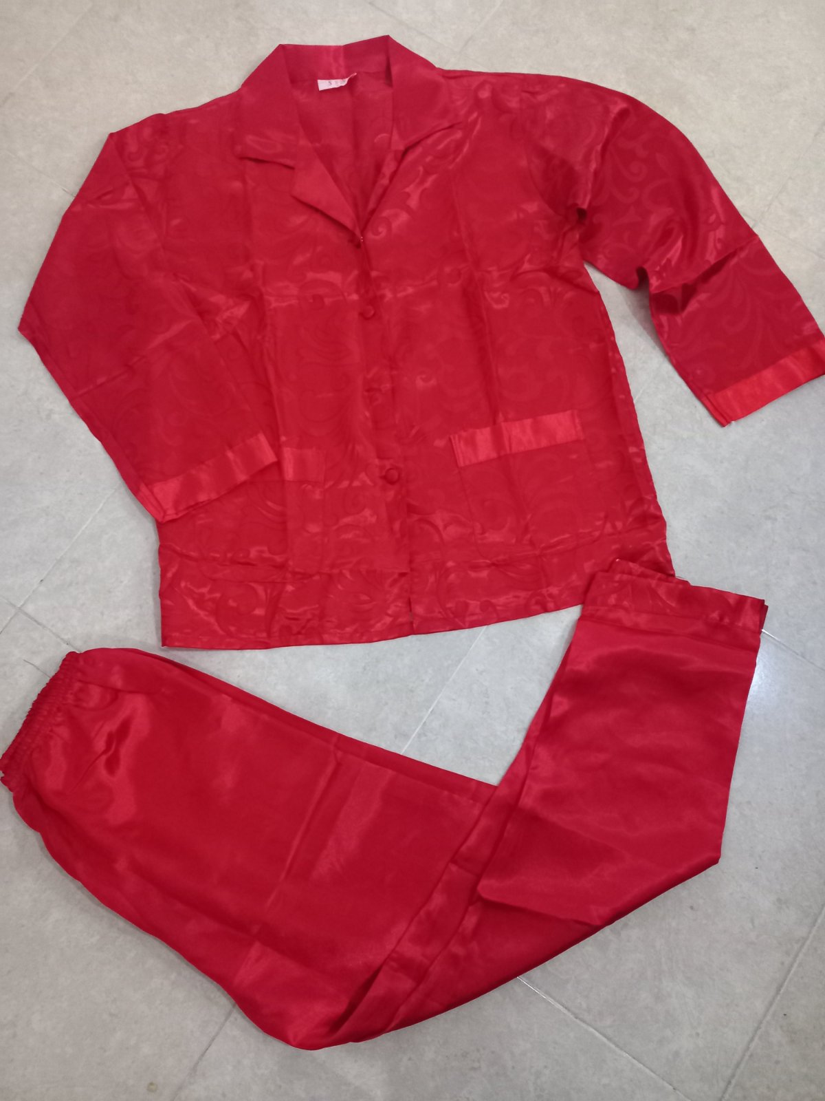 Lot 2 pyjama 