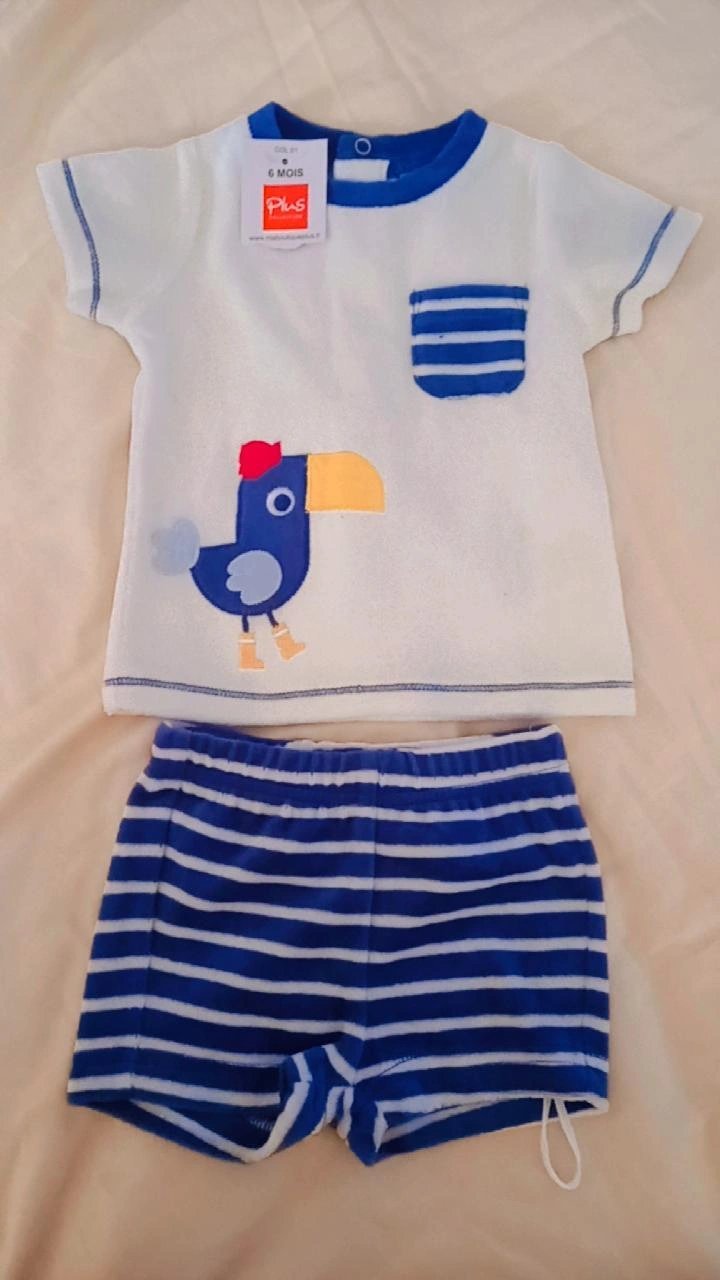 Tenue bébé 