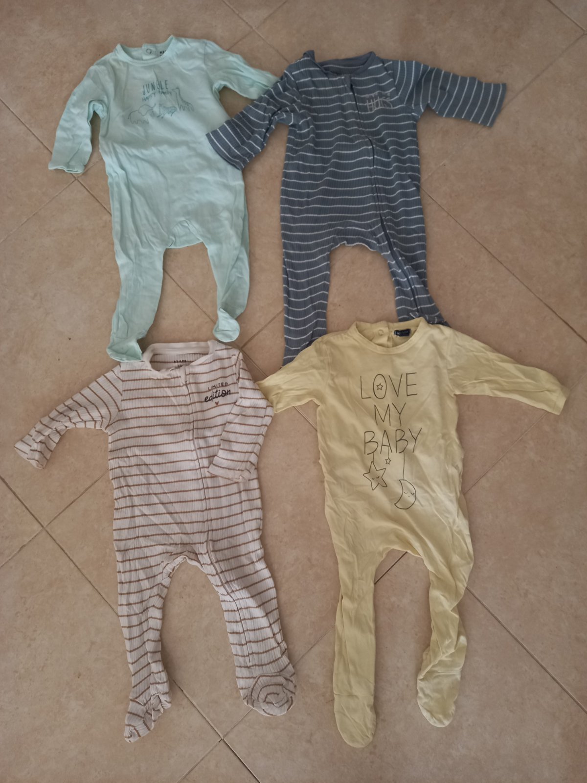 Greniere bébé 