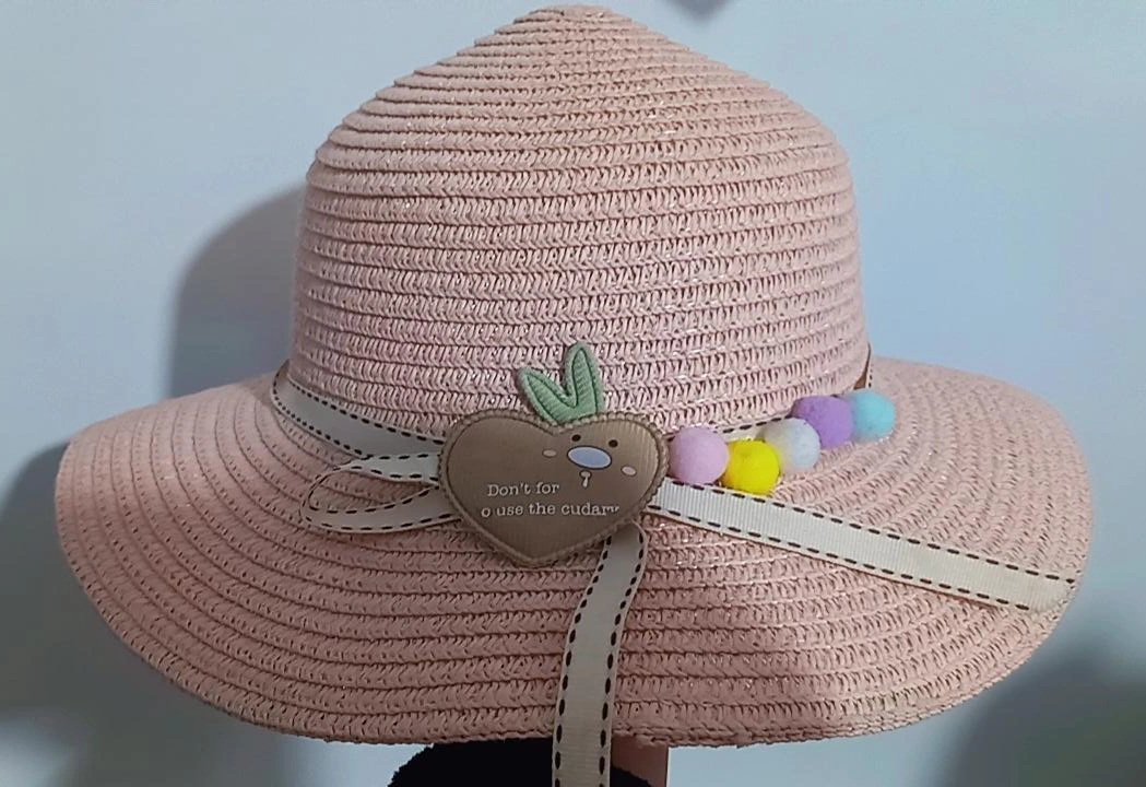 Chapeau fille