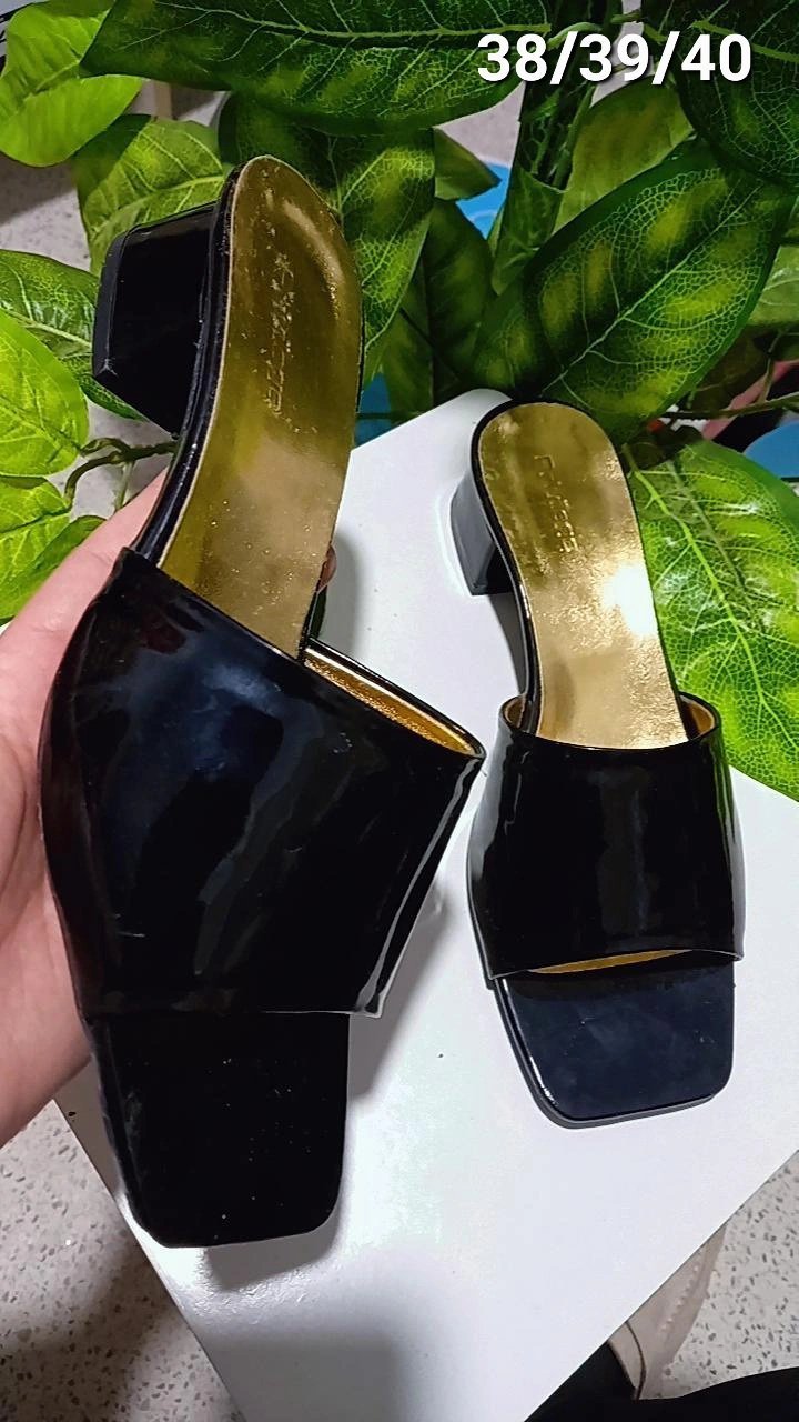 Mule femme 3