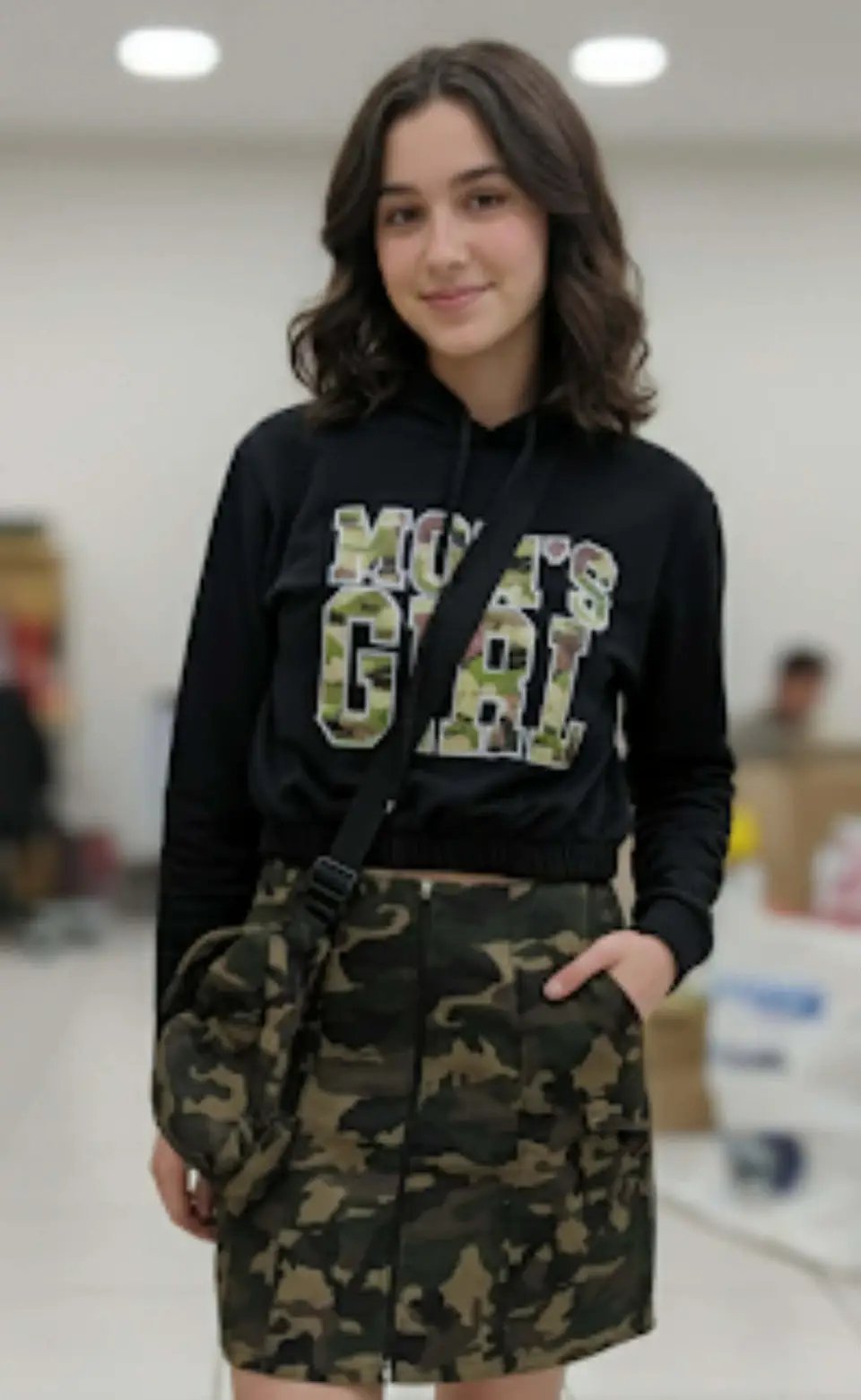 Tenue fille 