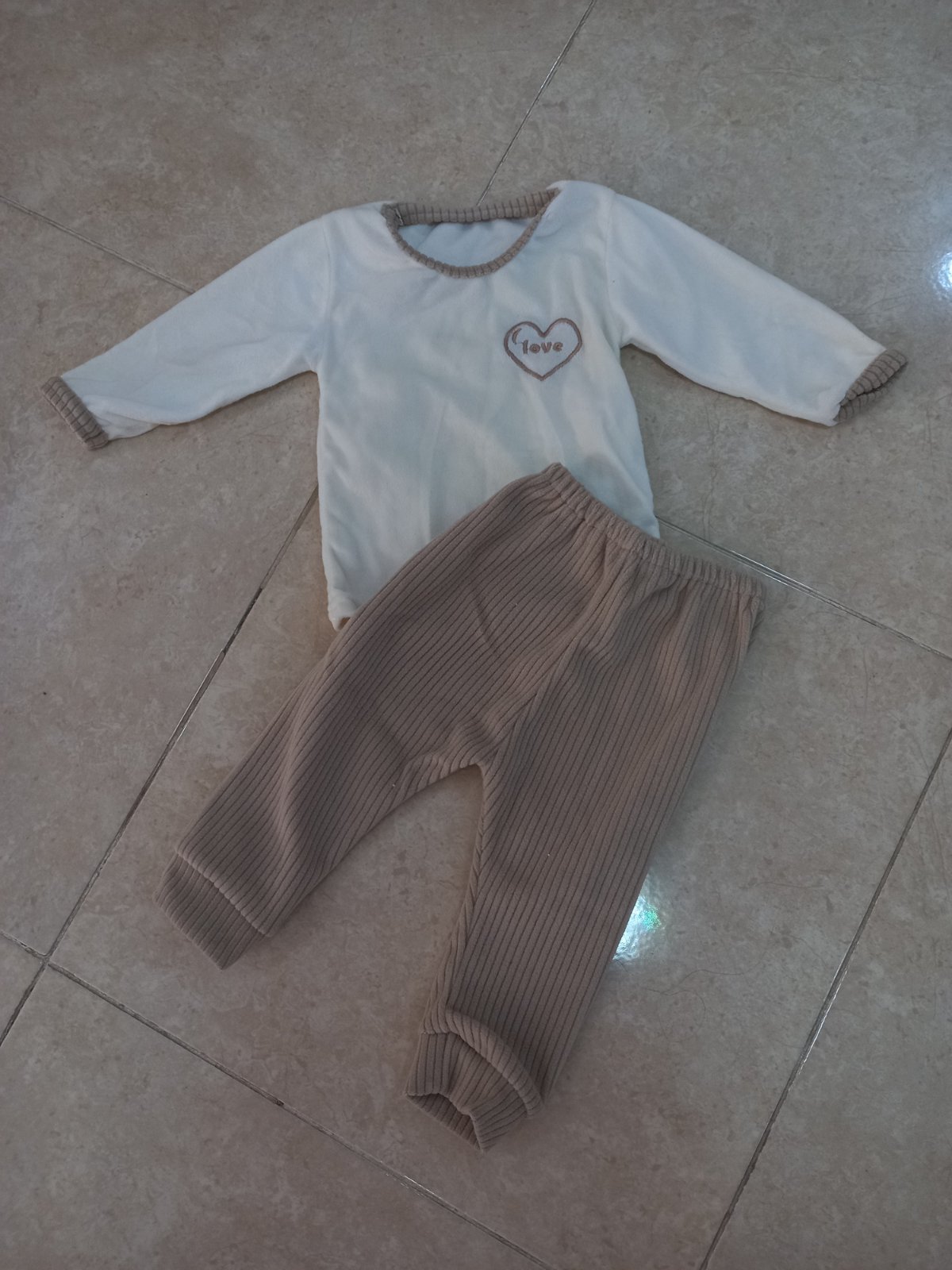 Pyjama bébé 