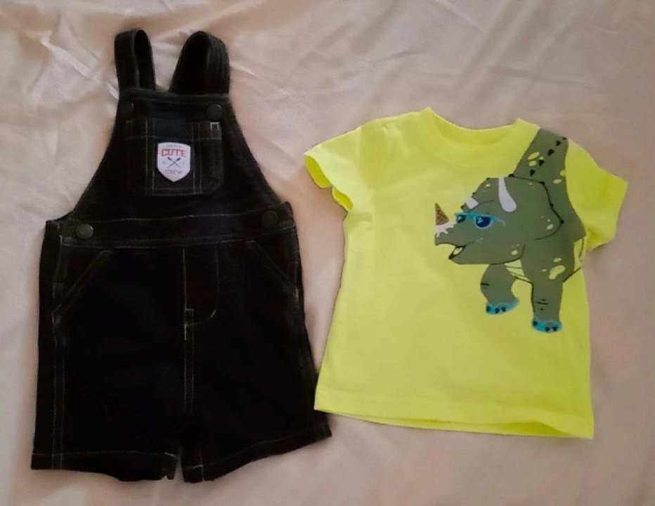 Tenue garçon 