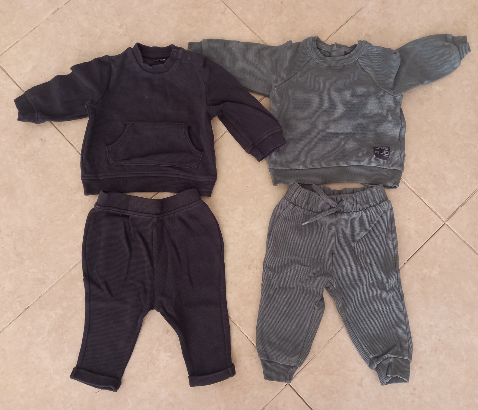 Lot pyjama