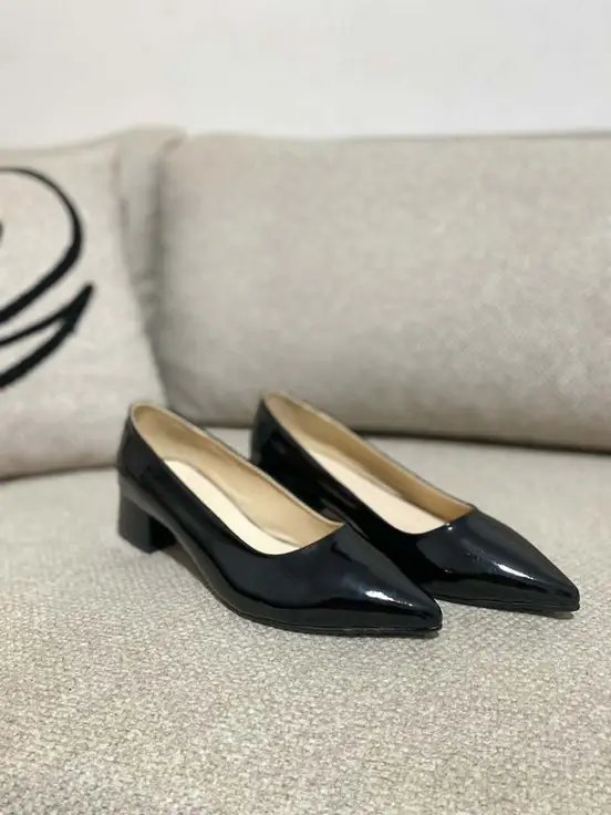 Derbies femme 